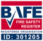 North East Electronic Aberdeen are BAFE registered